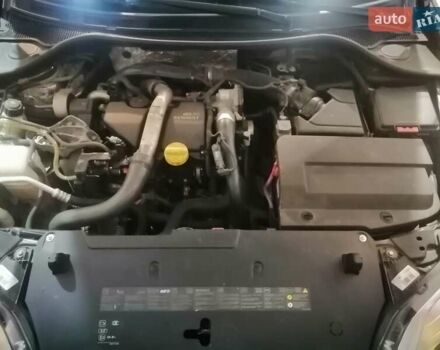 Серый Рено Лагуна, объемом двигателя 1.5 л и пробегом 192 тыс. км за 8600 $, фото 10 на Automoto.ua