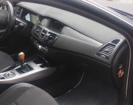 Сірий Рено Лагуна, об'ємом двигуна 1.5 л та пробігом 417 тис. км за 6800 $, фото 4 на Automoto.ua