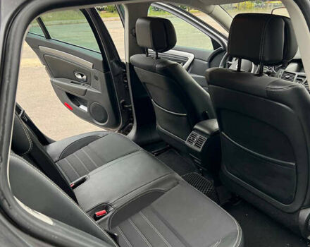 Серый Рено Лагуна, объемом двигателя 1.46 л и пробегом 266 тыс. км за 6500 $, фото 20 на Automoto.ua