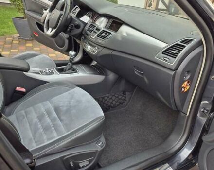 Серый Рено Лагуна, объемом двигателя 1.46 л и пробегом 204 тыс. км за 9400 $, фото 22 на Automoto.ua