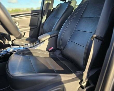 Сірий Рено Лагуна, об'ємом двигуна 2 л та пробігом 283 тис. км за 9376 $, фото 28 на Automoto.ua