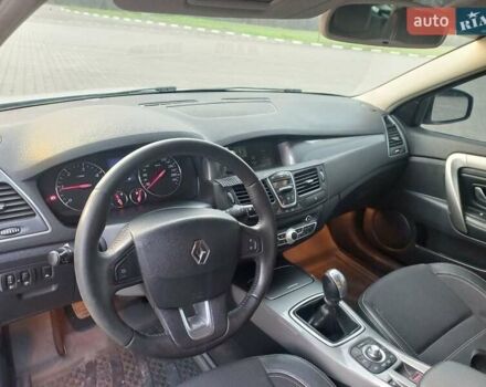 Серый Рено Лагуна, объемом двигателя 1.5 л и пробегом 173 тыс. км за 7500 $, фото 6 на Automoto.ua