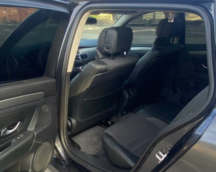 Серый Рено Лагуна, объемом двигателя 1.5 л и пробегом 275 тыс. км за 6150 $, фото 18 на Automoto.ua