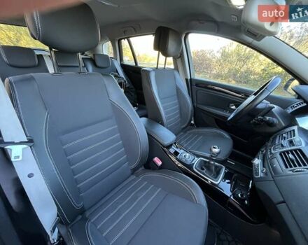 Серый Рено Лагуна, объемом двигателя 1.46 л и пробегом 285 тыс. км за 7000 $, фото 58 на Automoto.ua