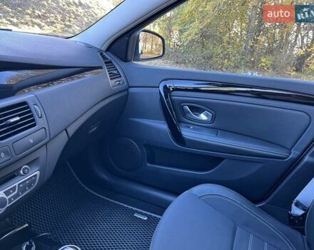 Серый Рено Лагуна, объемом двигателя 1.46 л и пробегом 285 тыс. км за 7000 $, фото 54 на Automoto.ua