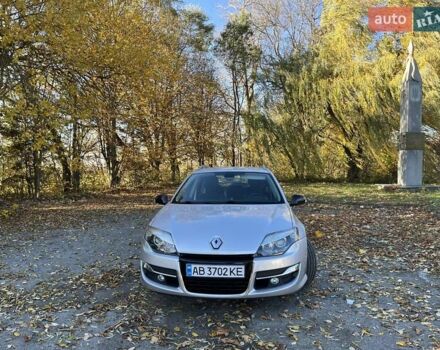 Серый Рено Лагуна, объемом двигателя 1.46 л и пробегом 285 тыс. км за 7000 $, фото 18 на Automoto.ua