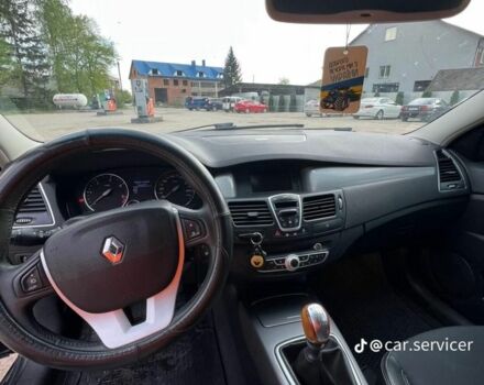 Сірий Рено Лагуна, об'ємом двигуна 1.5 л та пробігом 310 тис. км за 6100 $, фото 3 на Automoto.ua