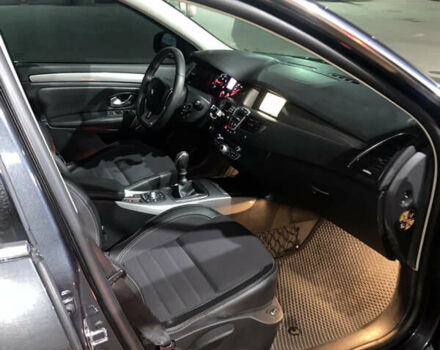 Серый Рено Лагуна, объемом двигателя 1.5 л и пробегом 275 тыс. км за 6150 $, фото 34 на Automoto.ua