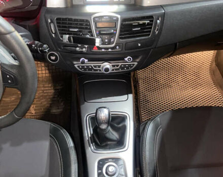 Серый Рено Лагуна, объемом двигателя 1.5 л и пробегом 275 тыс. км за 6150 $, фото 49 на Automoto.ua