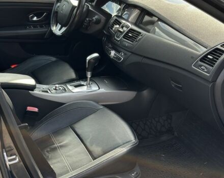 Серый Рено Лагуна, объемом двигателя 2 л и пробегом 280 тыс. км за 6800 $, фото 4 на Automoto.ua