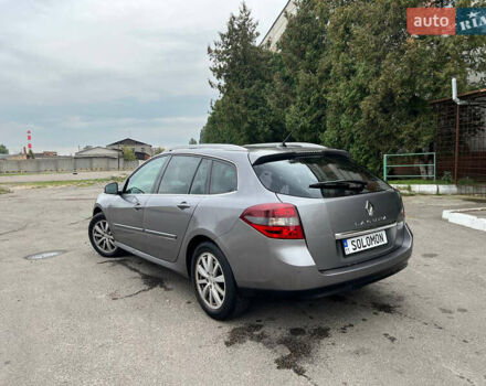 Серый Рено Лагуна, объемом двигателя 1.46 л и пробегом 266 тыс. км за 6500 $, фото 11 на Automoto.ua