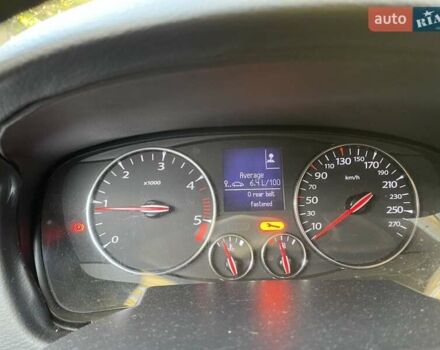 Серый Рено Лагуна, объемом двигателя 1.46 л и пробегом 294 тыс. км за 6000 $, фото 5 на Automoto.ua