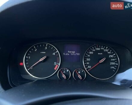 Серый Рено Лагуна, объемом двигателя 1.46 л и пробегом 285 тыс. км за 7000 $, фото 69 на Automoto.ua