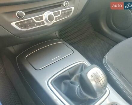 Серый Рено Лагуна, объемом двигателя 1.5 л и пробегом 192 тыс. км за 8600 $, фото 5 на Automoto.ua