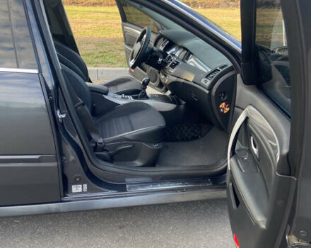 Серый Рено Лагуна, объемом двигателя 1.5 л и пробегом 275 тыс. км за 6150 $, фото 24 на Automoto.ua