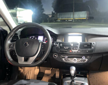 Серый Рено Лагуна, объемом двигателя 1.5 л и пробегом 275 тыс. км за 6150 $, фото 52 на Automoto.ua