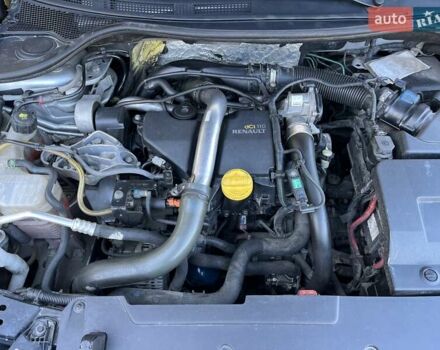 Серый Рено Лагуна, объемом двигателя 1.46 л и пробегом 285 тыс. км за 7000 $, фото 82 на Automoto.ua