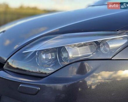 Сірий Рено Лагуна, об'ємом двигуна 2 л та пробігом 283 тис. км за 9376 $, фото 34 на Automoto.ua