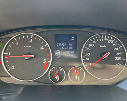 Сірий Рено Лагуна, об'ємом двигуна 1.5 л та пробігом 239 тис. км за 8500 $, фото 10 на Automoto.ua