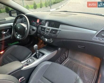 Серый Рено Лагуна, объемом двигателя 1.5 л и пробегом 173 тыс. км за 7500 $, фото 5 на Automoto.ua