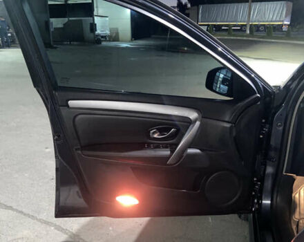 Серый Рено Лагуна, объемом двигателя 1.5 л и пробегом 275 тыс. км за 6150 $, фото 48 на Automoto.ua