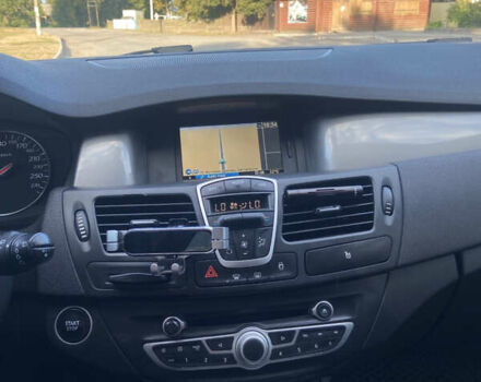 Серый Рено Лагуна, объемом двигателя 1.5 л и пробегом 275 тыс. км за 6150 $, фото 32 на Automoto.ua