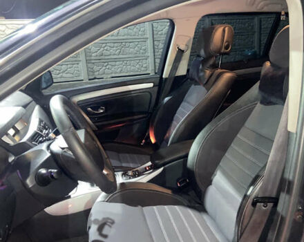 Серый Рено Лагуна, объемом двигателя 1.5 л и пробегом 275 тыс. км за 6150 $, фото 56 на Automoto.ua