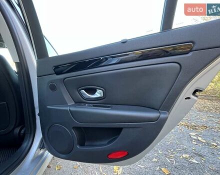 Серый Рено Лагуна, объемом двигателя 1.46 л и пробегом 285 тыс. км за 7000 $, фото 65 на Automoto.ua