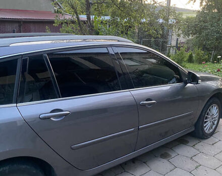 Серый Рено Лагуна, объемом двигателя 1.46 л и пробегом 299 тыс. км за 7200 $, фото 11 на Automoto.ua