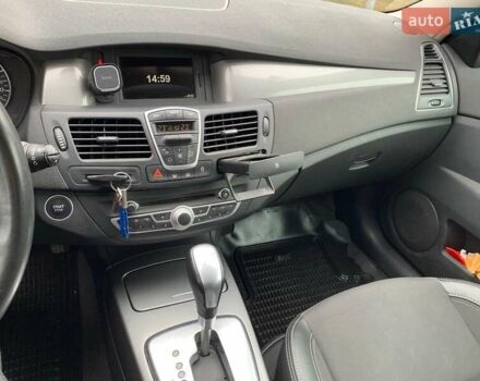 Сірий Рено Лагуна, об'ємом двигуна 2 л та пробігом 335 тис. км за 7600 $, фото 7 на Automoto.ua