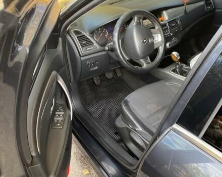 Серый Рено Лагуна, объемом двигателя 1.46 л и пробегом 294 тыс. км за 6000 $, фото 11 на Automoto.ua