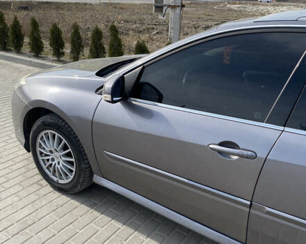 Сірий Рено Лагуна, об'ємом двигуна 1.46 л та пробігом 298 тис. км за 7600 $, фото 4 на Automoto.ua