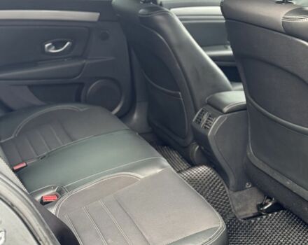 Серый Рено Лагуна, объемом двигателя 1.5 л и пробегом 280 тыс. км за 3000 $, фото 6 на Automoto.ua