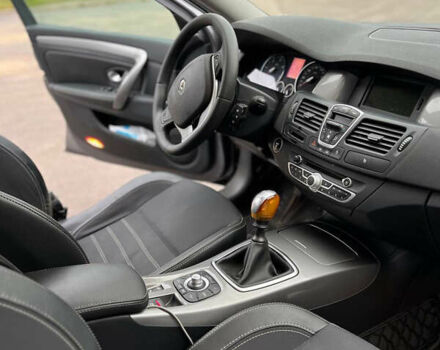 Серый Рено Лагуна, объемом двигателя 1.46 л и пробегом 266 тыс. км за 6500 $, фото 17 на Automoto.ua