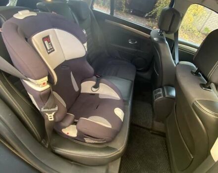 Серый Рено Лагуна, объемом двигателя 1.46 л и пробегом 294 тыс. км за 6000 $, фото 12 на Automoto.ua