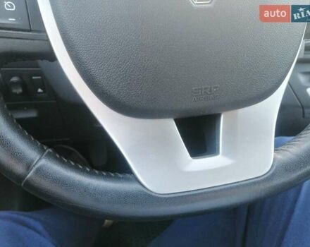 Серый Рено Лагуна, объемом двигателя 1.5 л и пробегом 192 тыс. км за 8600 $, фото 6 на Automoto.ua