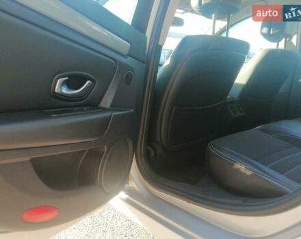 Серый Рено Лагуна, объемом двигателя 1.5 л и пробегом 192 тыс. км за 8600 $, фото 27 на Automoto.ua