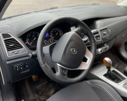 Серый Рено Лагуна, объемом двигателя 1.46 л и пробегом 266 тыс. км за 6500 $, фото 24 на Automoto.ua