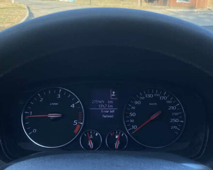 Серый Рено Лагуна, объемом двигателя 1.5 л и пробегом 275 тыс. км за 6150 $, фото 30 на Automoto.ua