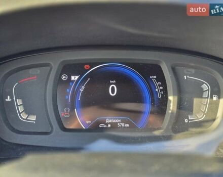 Сірий Рено Лагуна, об'ємом двигуна 2 л та пробігом 283 тис. км за 9376 $, фото 22 на Automoto.ua