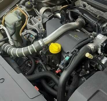 Серый Рено Лагуна, объемом двигателя 1.5 л и пробегом 300 тыс. км за 7150 $, фото 11 на Automoto.ua