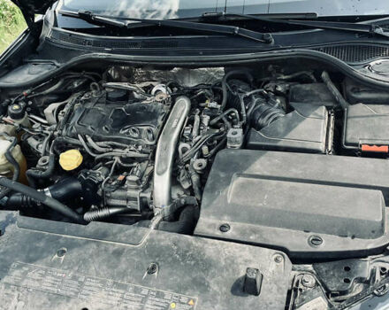Сірий Рено Лагуна, об'ємом двигуна 2 л та пробігом 321 тис. км за 8400 $, фото 9 на Automoto.ua