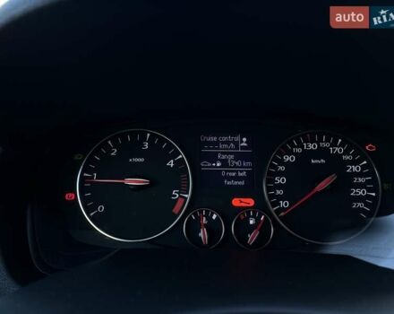 Серый Рено Лагуна, объемом двигателя 1.46 л и пробегом 285 тыс. км за 7000 $, фото 75 на Automoto.ua