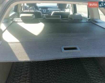 Серый Рено Лагуна, объемом двигателя 1.5 л и пробегом 192 тыс. км за 8600 $, фото 32 на Automoto.ua