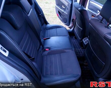 Серый Рено Лагуна, объемом двигателя 1.5 л и пробегом 290 тыс. км за 5900 $, фото 3 на Automoto.ua