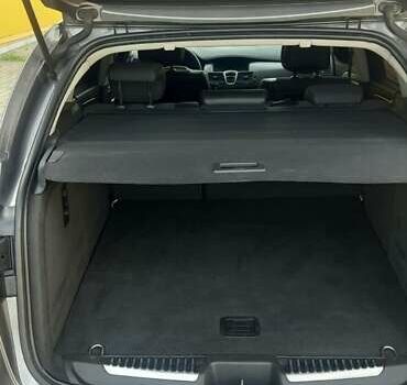 Серый Рено Лагуна, объемом двигателя 1.5 л и пробегом 300 тыс. км за 7150 $, фото 7 на Automoto.ua