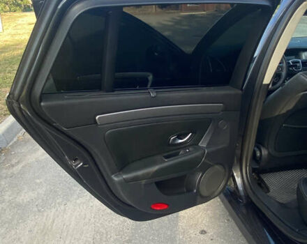 Серый Рено Лагуна, объемом двигателя 1.5 л и пробегом 275 тыс. км за 6150 $, фото 17 на Automoto.ua