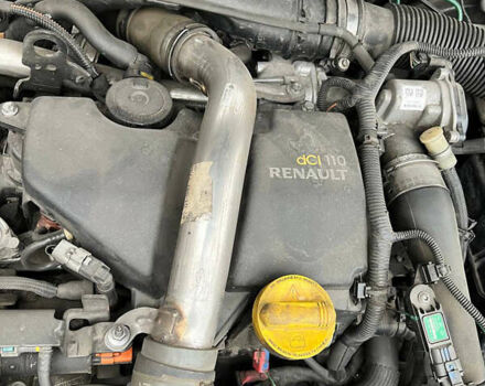 Серый Рено Лагуна, объемом двигателя 1.46 л и пробегом 266 тыс. км за 6500 $, фото 27 на Automoto.ua