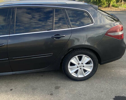 Серый Рено Лагуна, объемом двигателя 1.5 л и пробегом 275 тыс. км за 6150 $, фото 7 на Automoto.ua