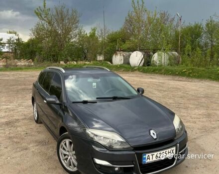 Сірий Рено Лагуна, об'ємом двигуна 1.5 л та пробігом 310 тис. км за 6100 $, фото 5 на Automoto.ua